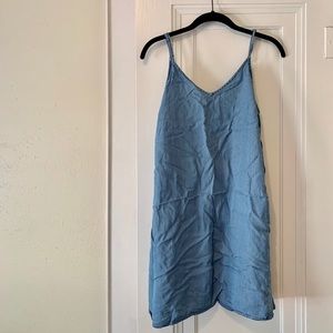 Denim Mini Cotton:On dress